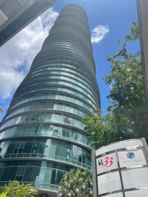 vortex suites KLCC at your home